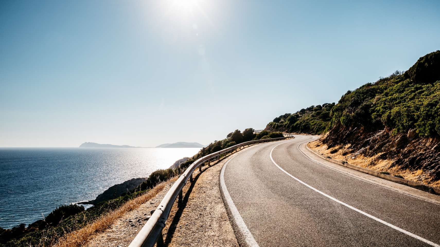 TOURING SARDINIA ON MOTORBIKE Motorcycle Diaries